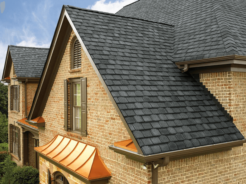 5 Best Synthetic Slate Roofing Products