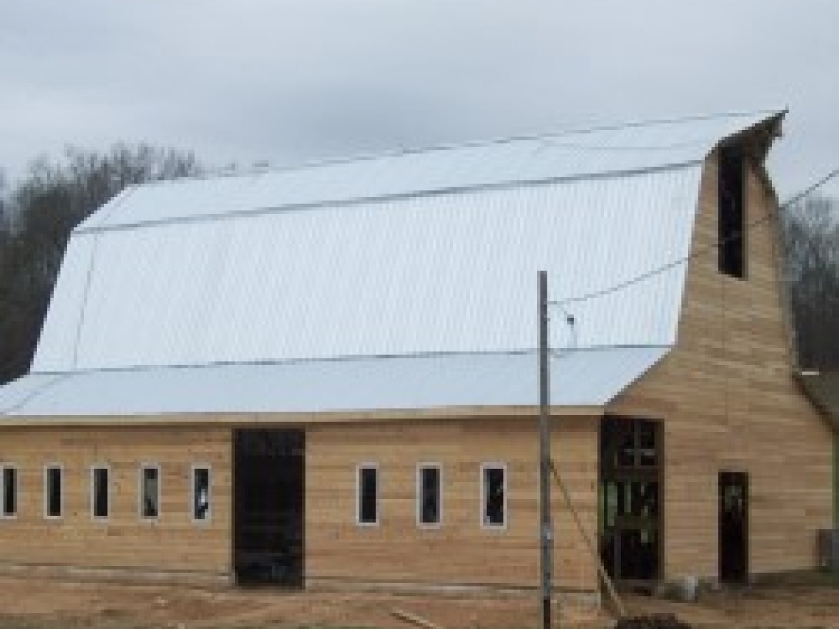 Discount Metal Roofing - Shelbyville, TN (Installs roofs)