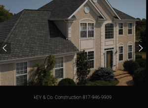 Key and Co; Roofing Construction