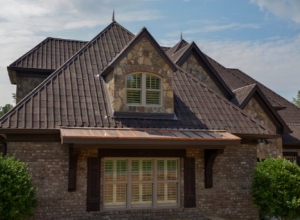 New Asphalt Shingles 