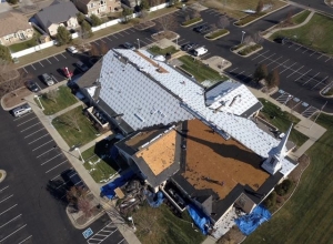 Roof Repair Lakewood CO