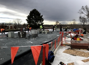 EPDM Commercial Roofing Repairs