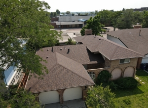 Owens Corning IR Shingles