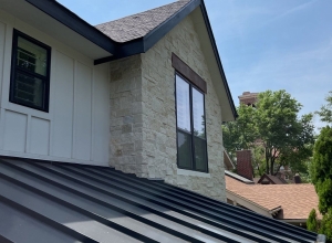 Denver Shingle and Standing Seam Roof Replacement