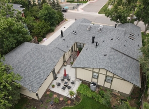 Owens Corning IR Shingles