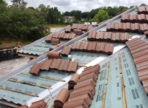 Tile,shingles, metal