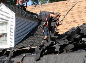 roof repair in Urbandale