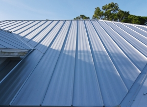 Standing Seam Metal