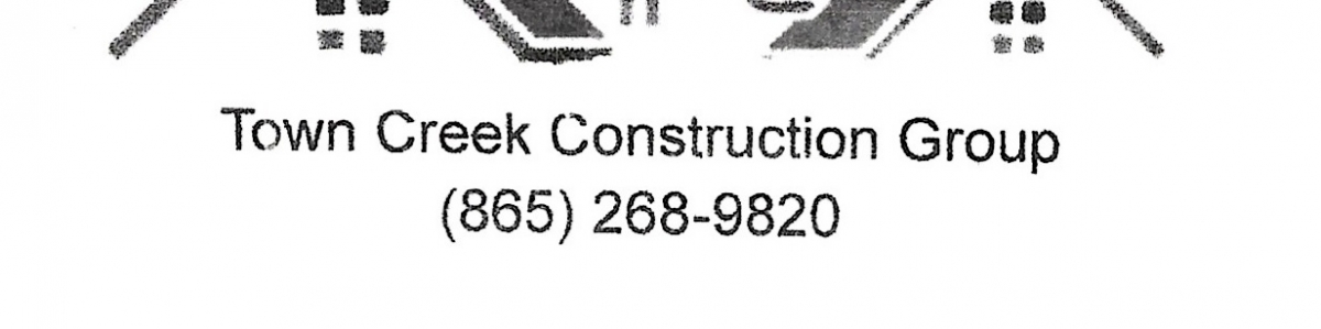 Town Creek Construction Group
