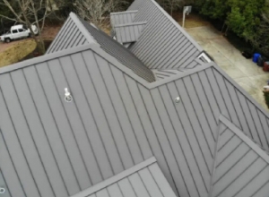 Metal Roof Installations in Billings