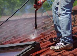 Rainier Roof Restoration