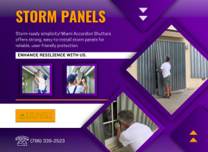 Storm Panels