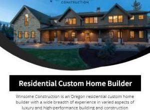 residential custom home builders