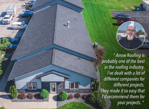 Arrow Roofing Services