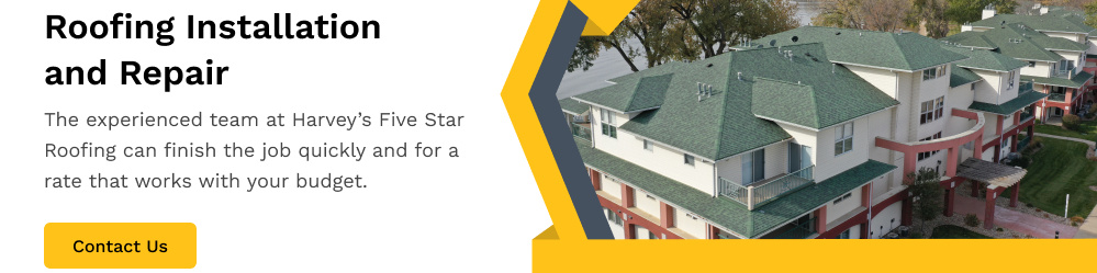 Harvey's Five Star Roofing