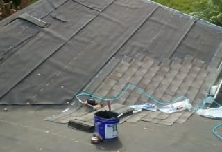 Armored Roofing