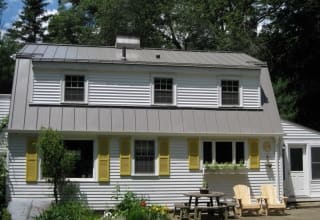 Standing Seam Metal Panels - Wayland MA