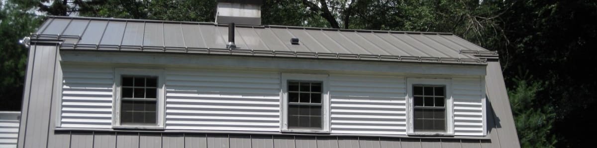 Metal Roofing MA