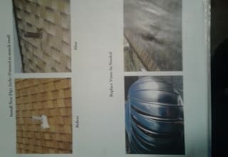 Roofing components 