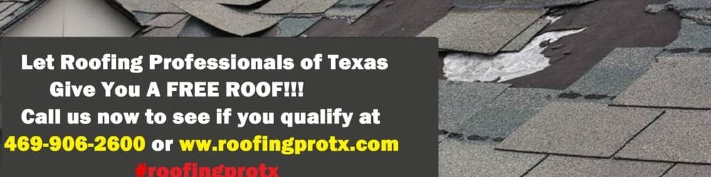 Roofing Professionals of Texas