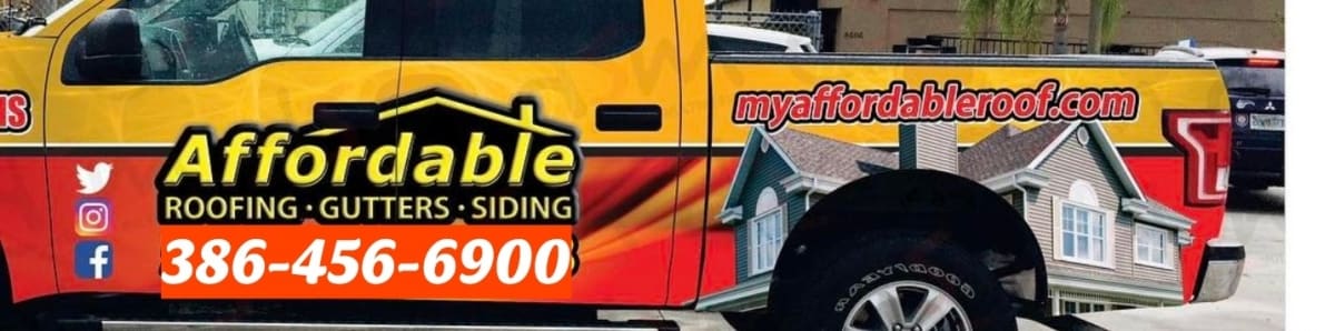 AFFORDABLE ROOFING