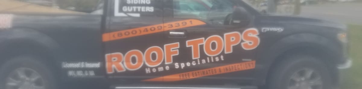 Roof Tops Home Specialist