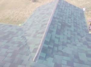 Borger Tx Chataue Green Architect shingles