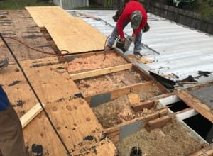 Decking/Sheathing