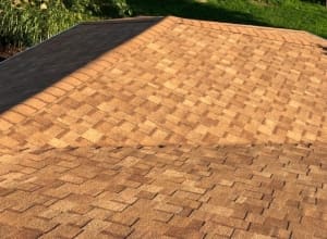Brown Roof Replacement In Canonsburg 