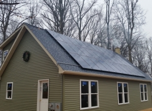 Residential Solar Panel PA