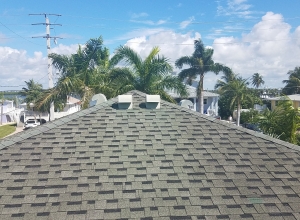 Shingle replacement 