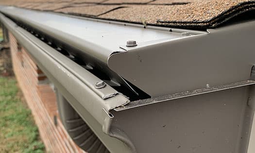 2023 Best Gutter Guard System For Your Home | RoofCalc.org