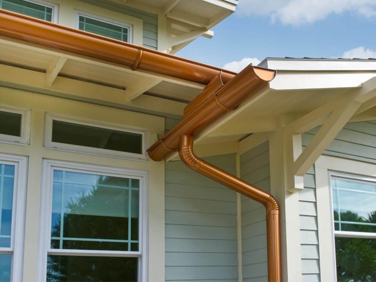 How To Replace Fascia Boards When Installing Gutters | RoofCalc.org