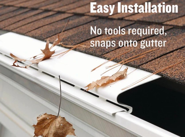 2023 Best Gutter Guard System For Your Home | RoofCalc.org