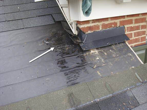 Rubber Roof Leaking at the Seams | RoofCalc.org