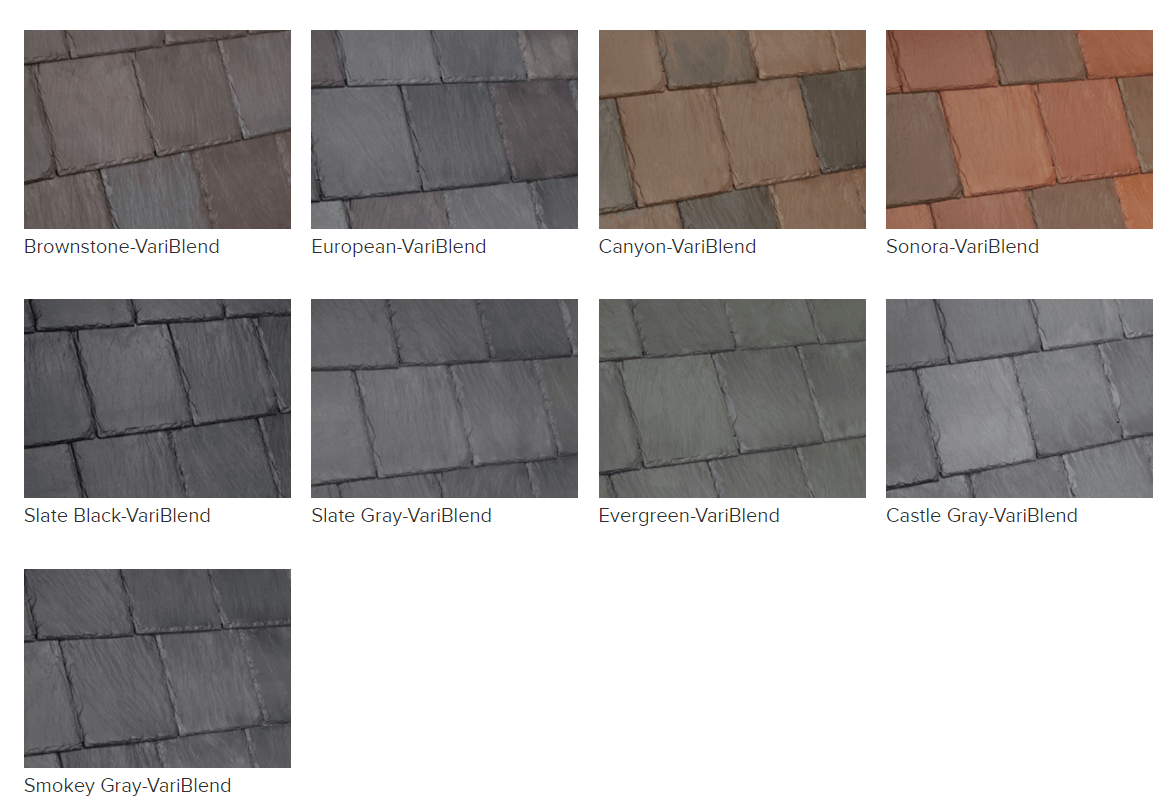 5 Reasons To Install A Faux Slate Roof | RoofCalc.org