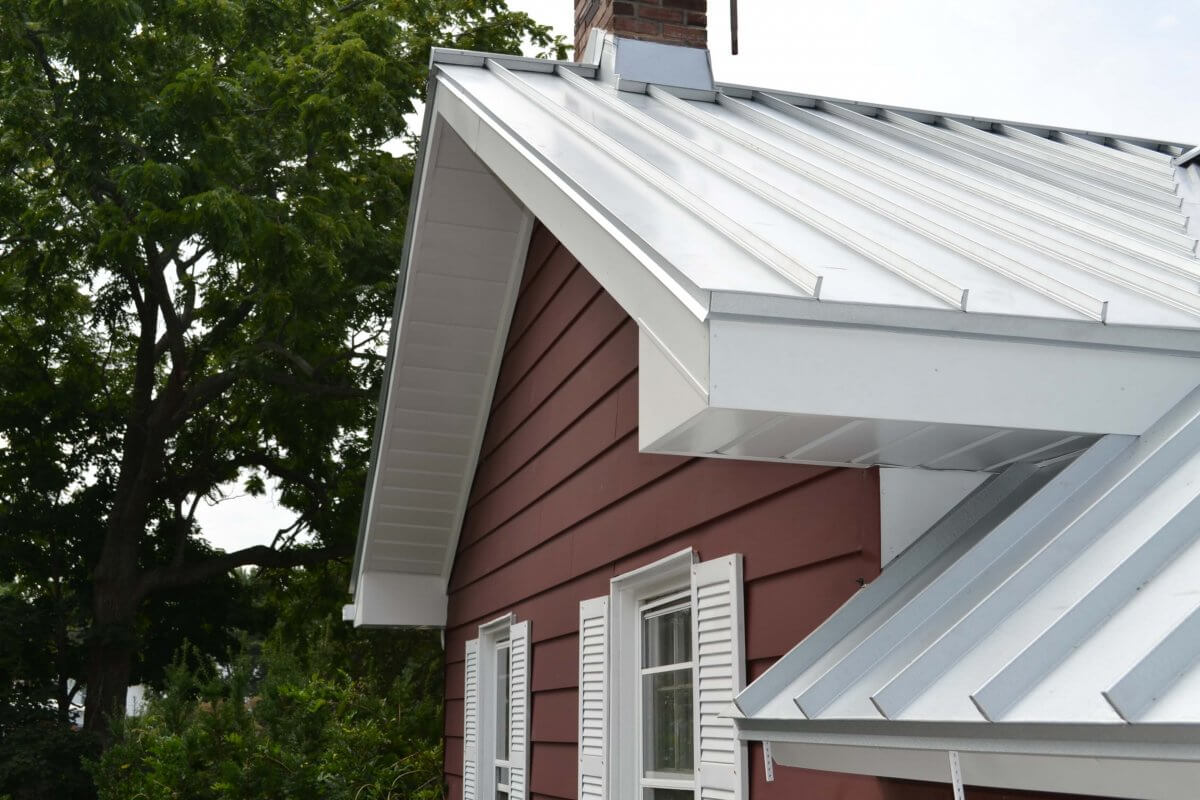 2019 Standing Seam Metal Roof Cost